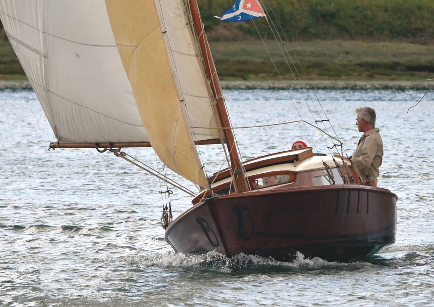 David Lancry, la mer par essence