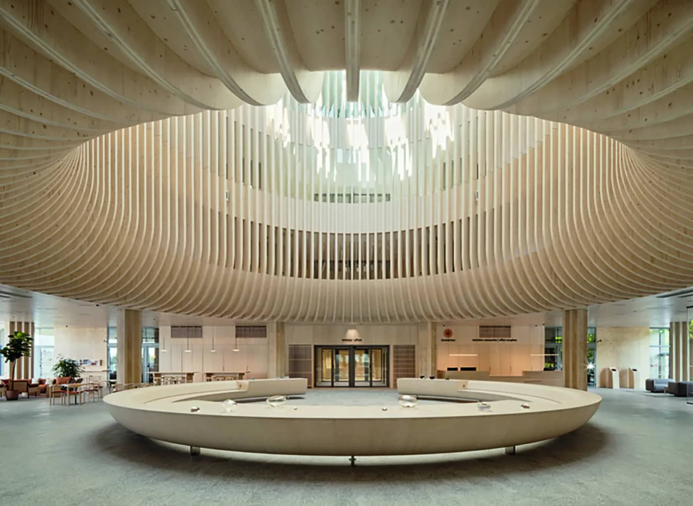 L’architecture finlandaise primée