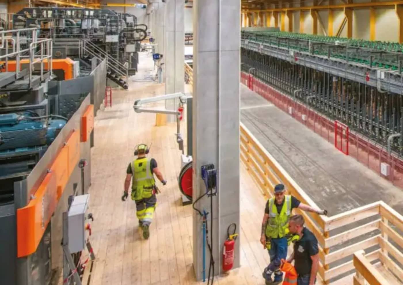 La scierie-raboterie Lemaire poursuit sa montée en puissance 