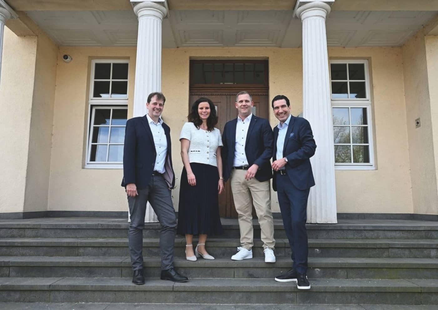 Klaes et 3E rejoignent le groupe Forterro