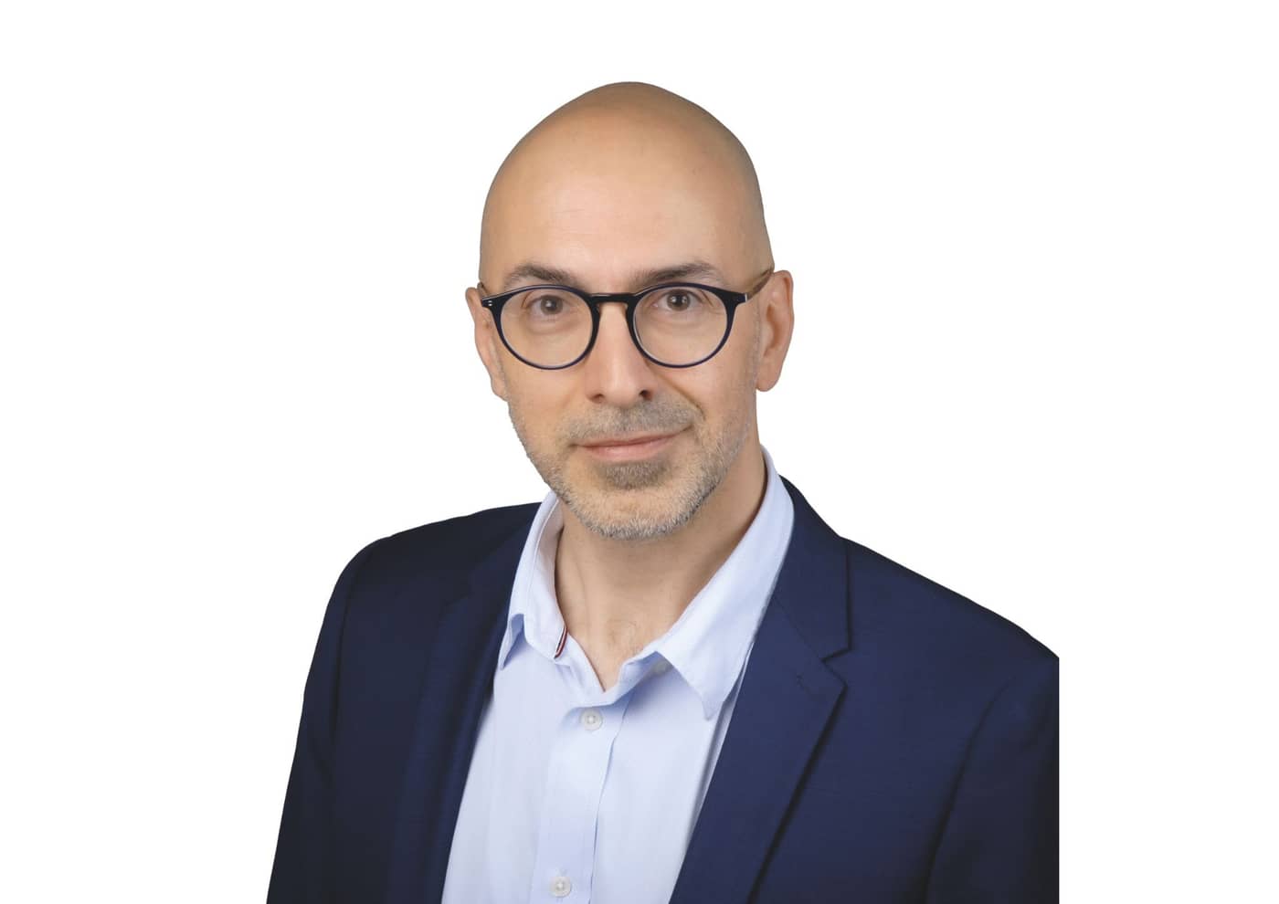 Stéphane Gonzalez, directeur des opérations chez JELD-WEN France 