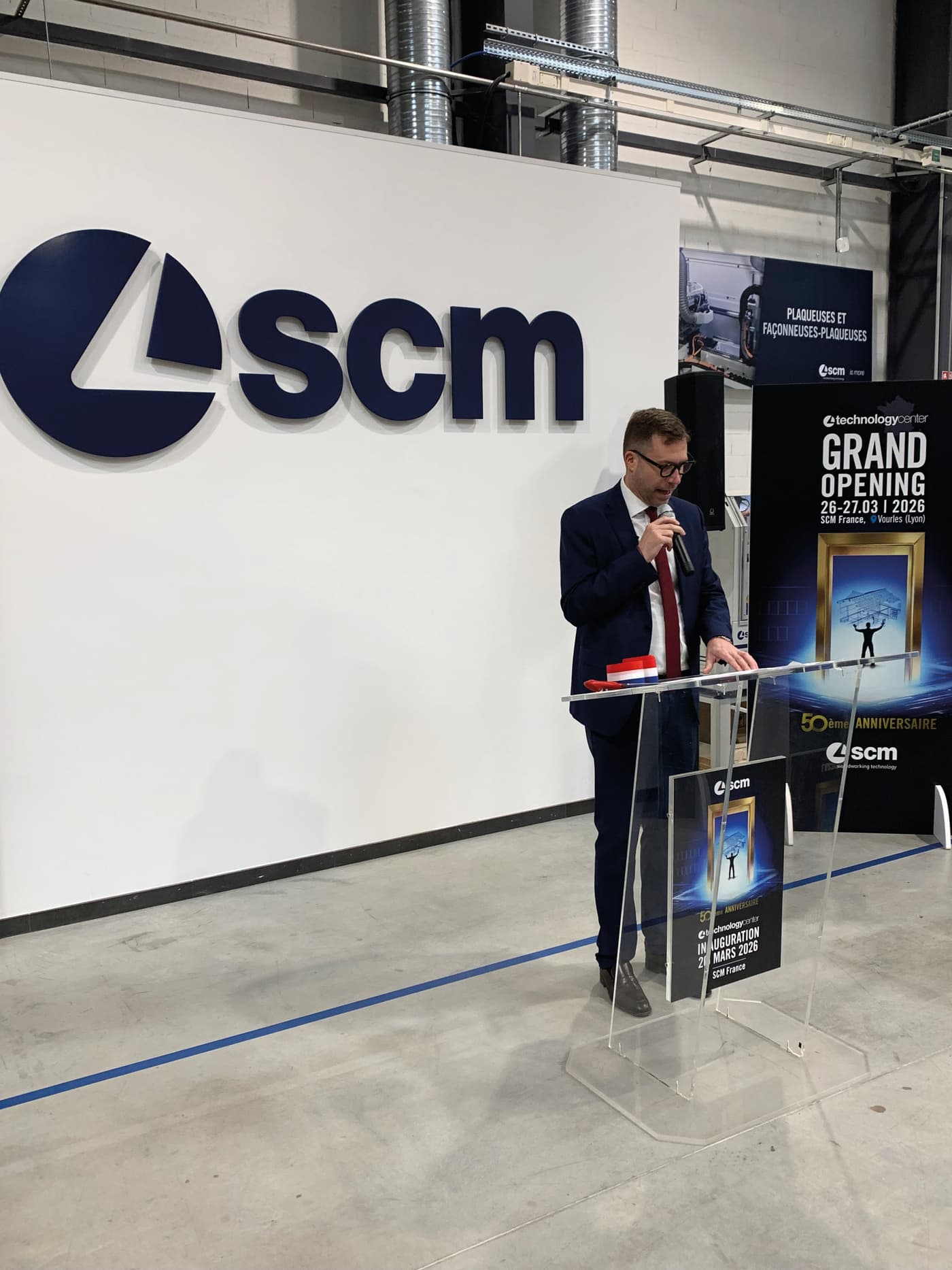 Happy birthday SCM France !