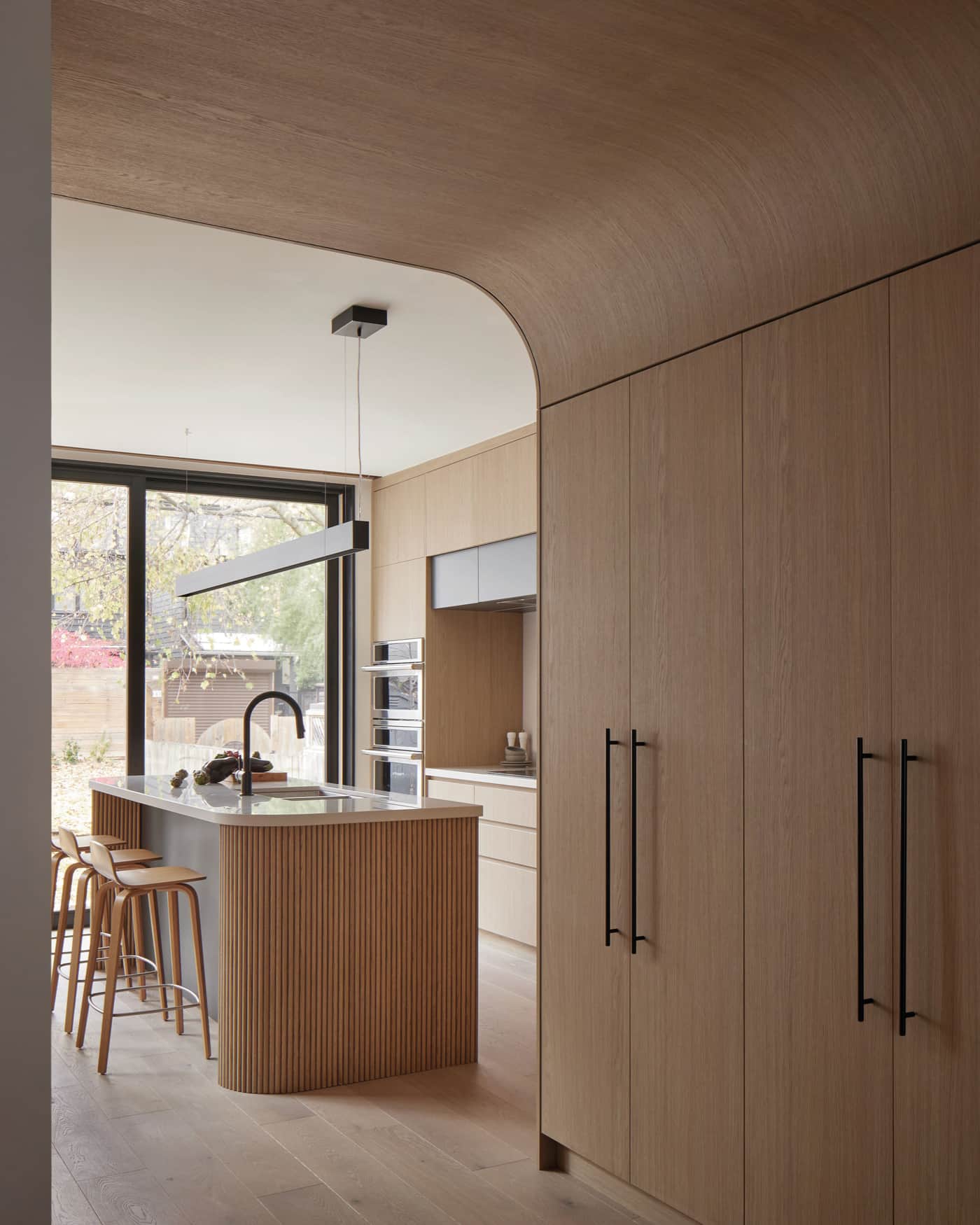 La collection Master Oak d’Unilin Panels
