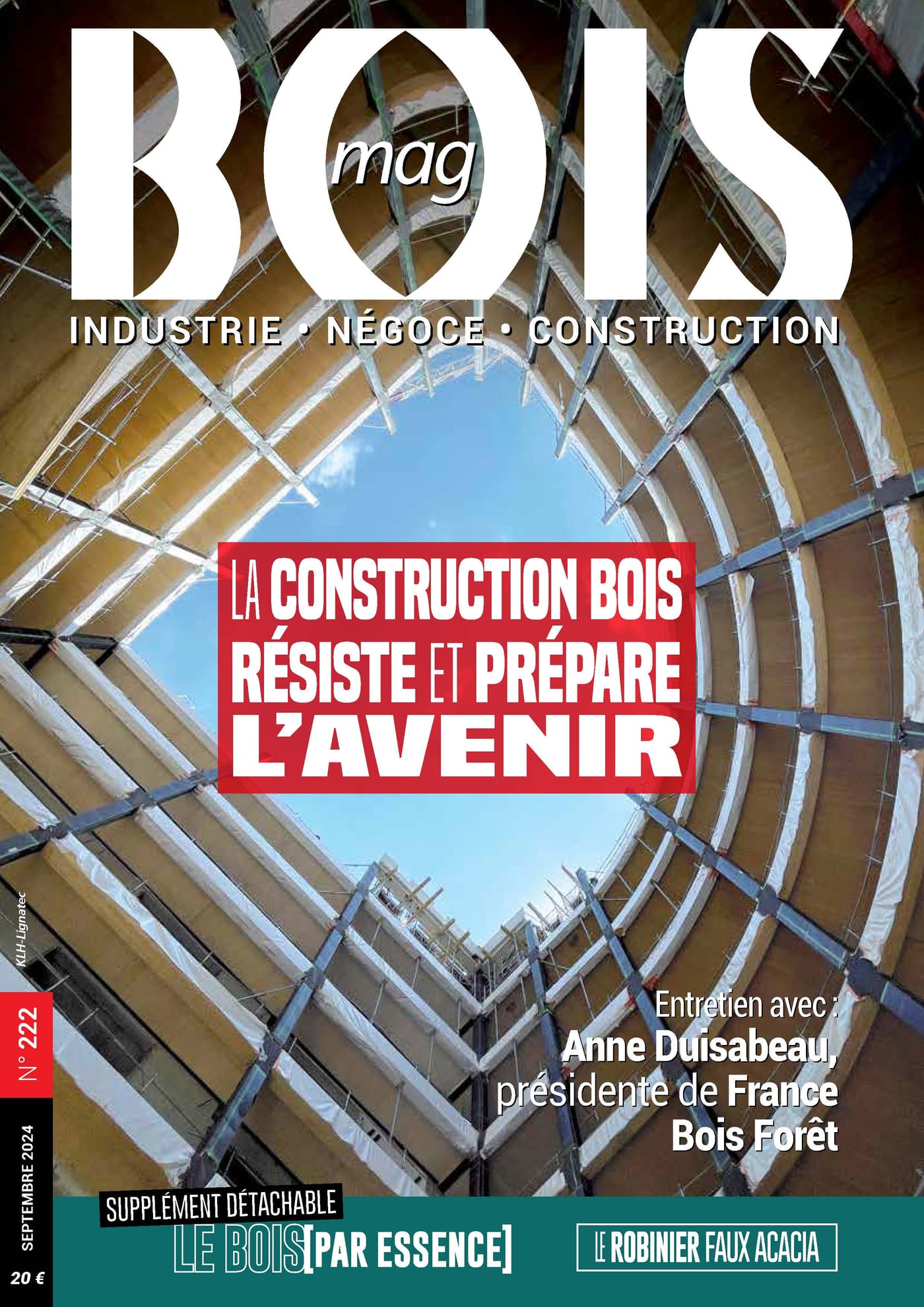 BOISmag n°222