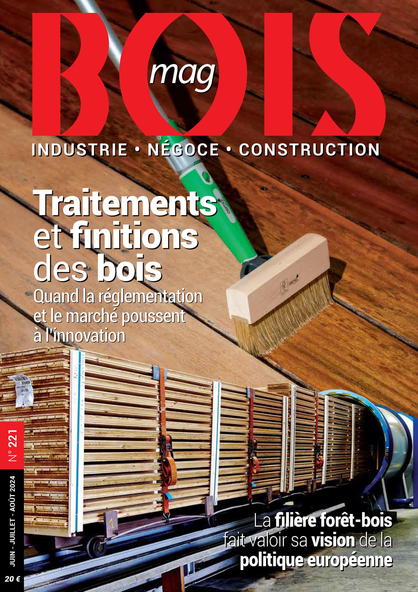 BOISmag n°221