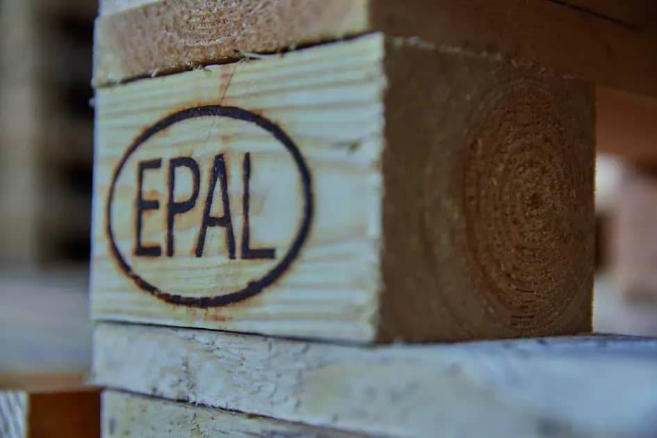 Les palettes EPAL en pleine croissance