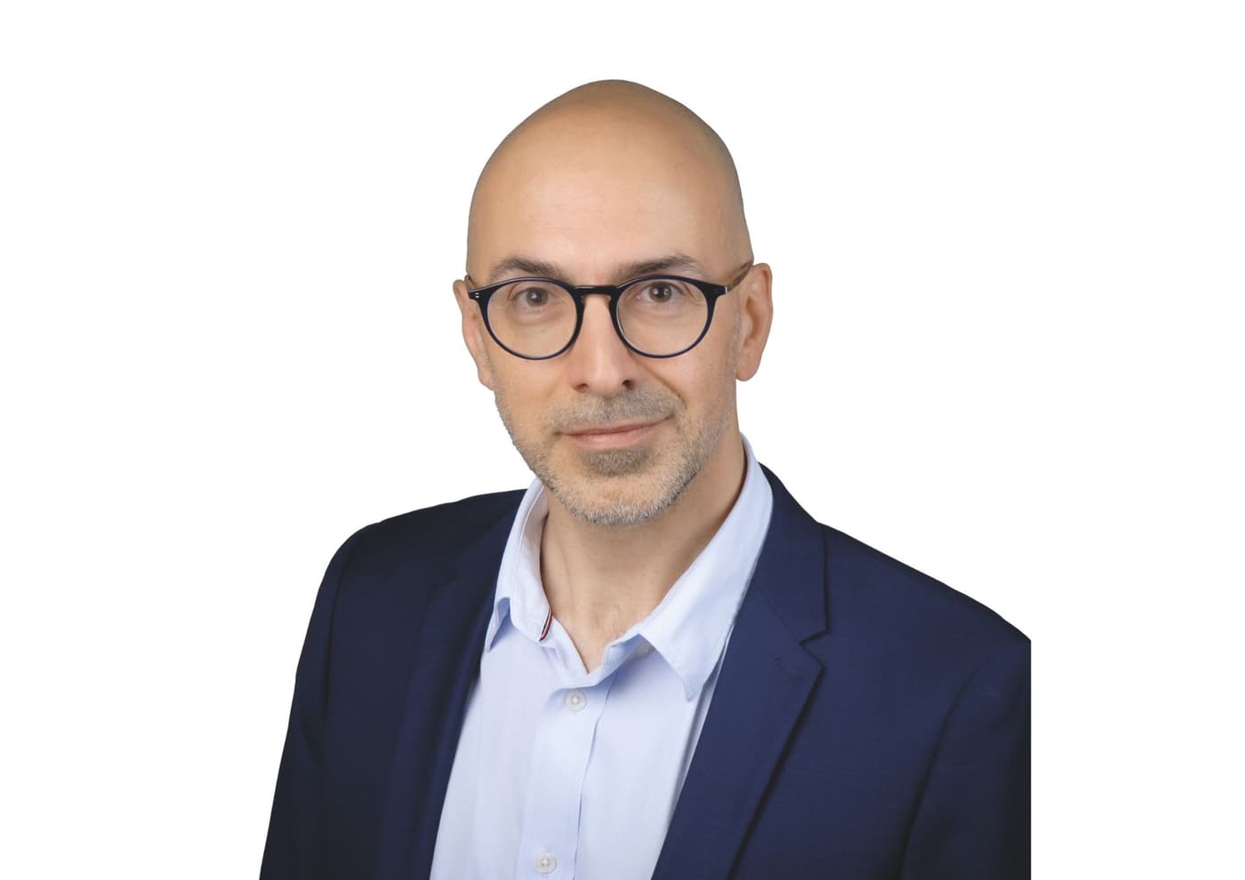 Stéphane Gonzalez, directeur des opérations chez JELD-WEN France