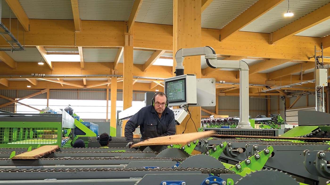 GF Palettes prépare sa bascule vers le bois construction