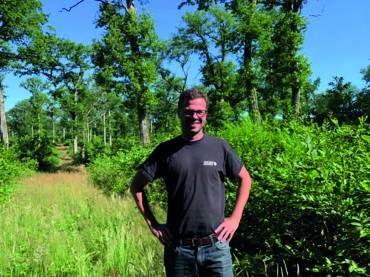“Il y a un bel horizon pour la filière bois” Édouard Ducerf, PDG du groupe Ducerf