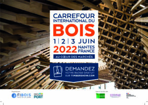 Carrefour international du bois