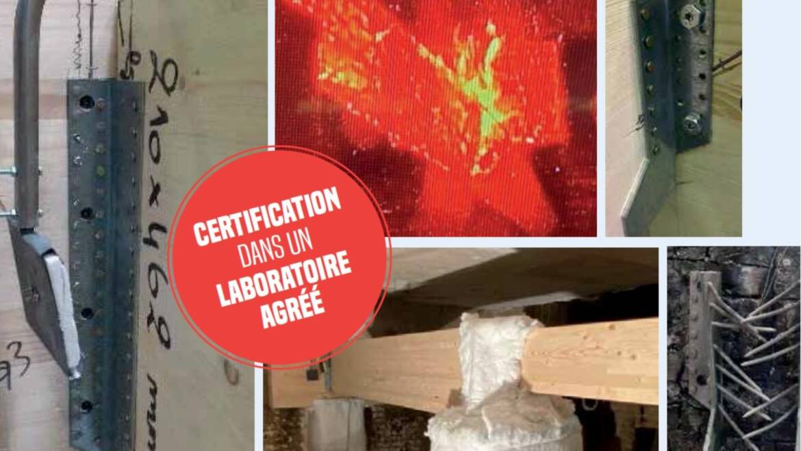 BeA se réinvente : Fabrication de ferrures spéciales et certification sabots au feu